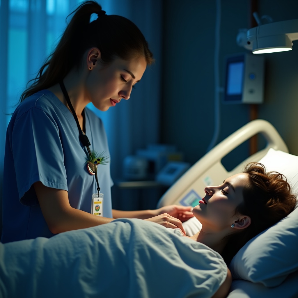 A woodworker in a quiet workshop, calm and focused, surrounded by years of handmade furniture, sawdust on the floor, sunlight through the window